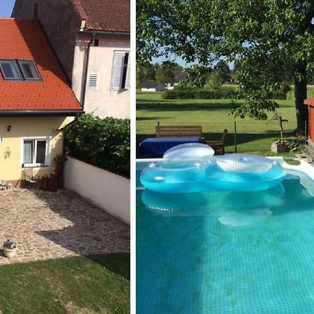 Ferienwohnung Kickmaier Bad Radkersburg Eksteriør bilde