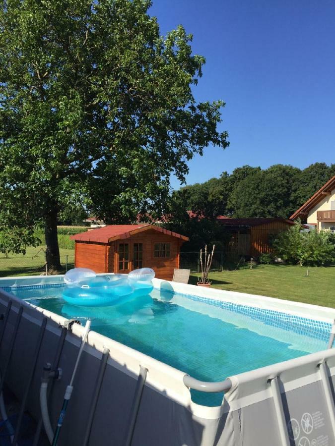 Ferienwohnung Kickmaier Bad Radkersburg Eksteriør bilde
