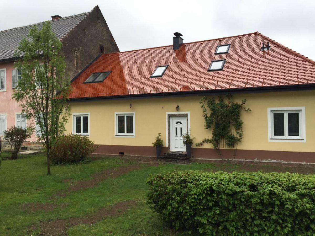 Ferienwohnung Kickmaier Bad Radkersburg Eksteriør bilde