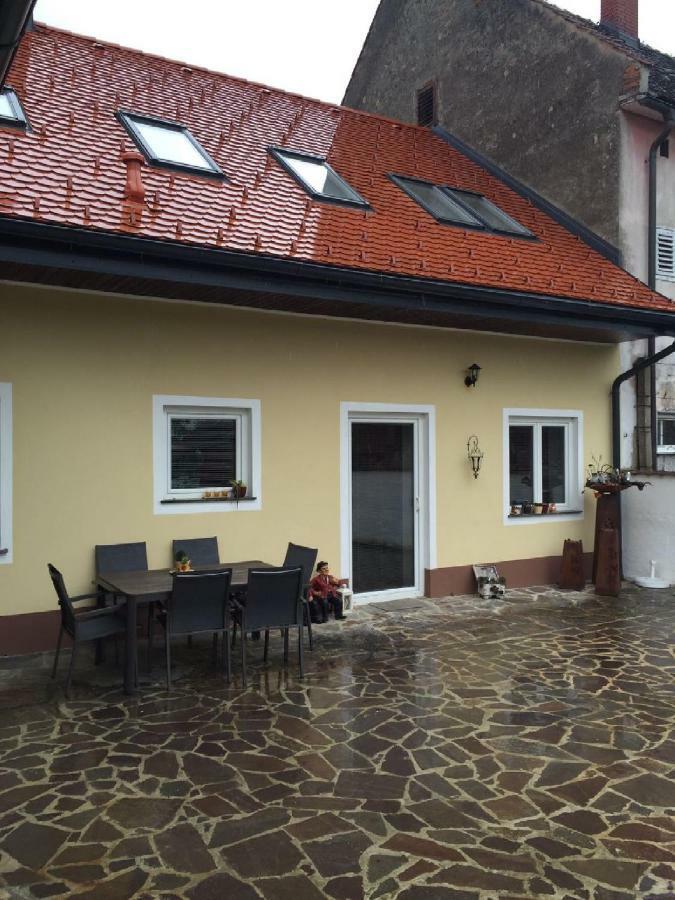 Ferienwohnung Kickmaier Bad Radkersburg Eksteriør bilde