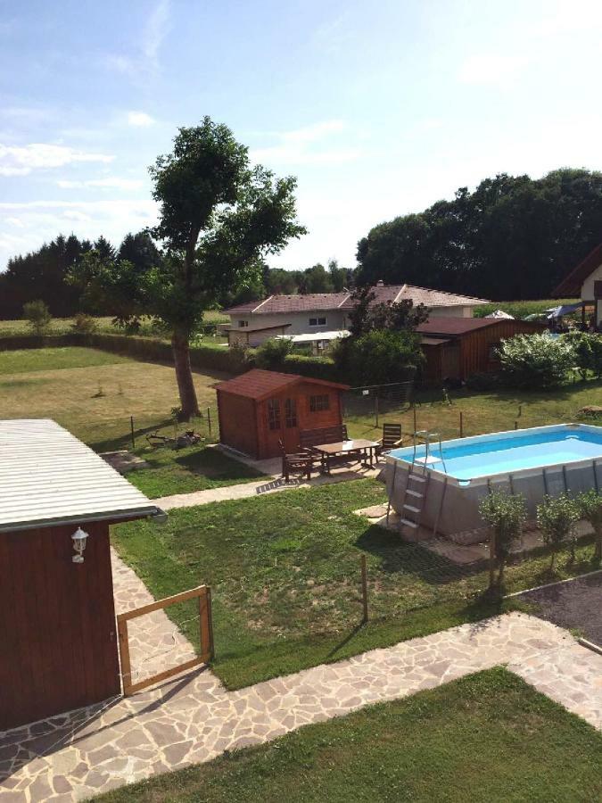Ferienwohnung Kickmaier Bad Radkersburg Eksteriør bilde