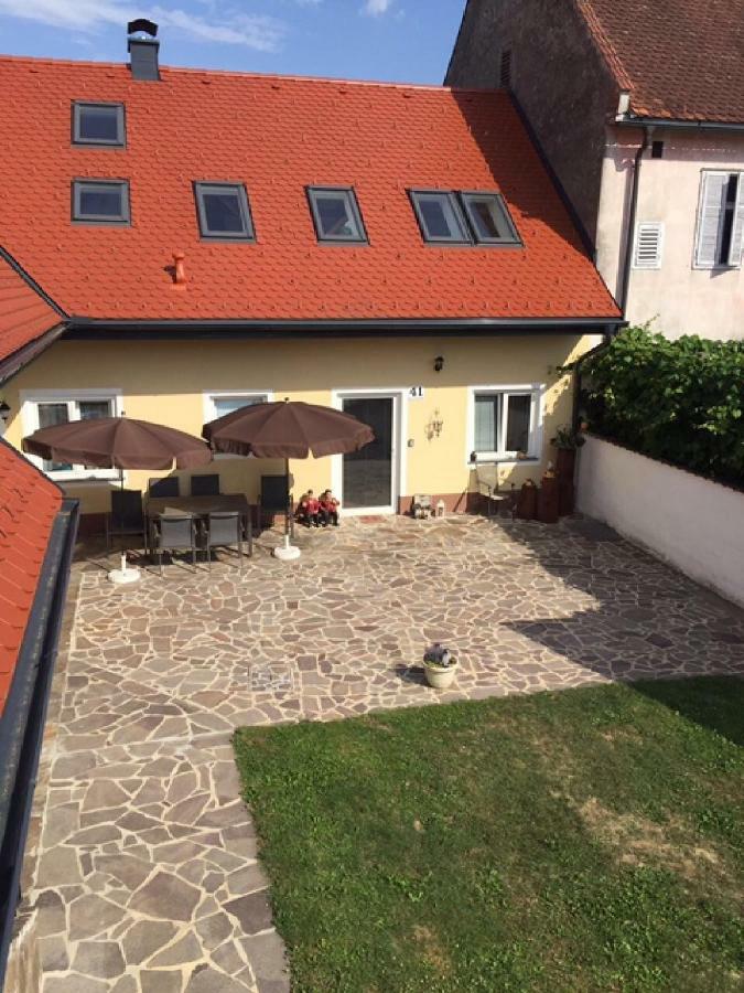 Ferienwohnung Kickmaier Bad Radkersburg Eksteriør bilde