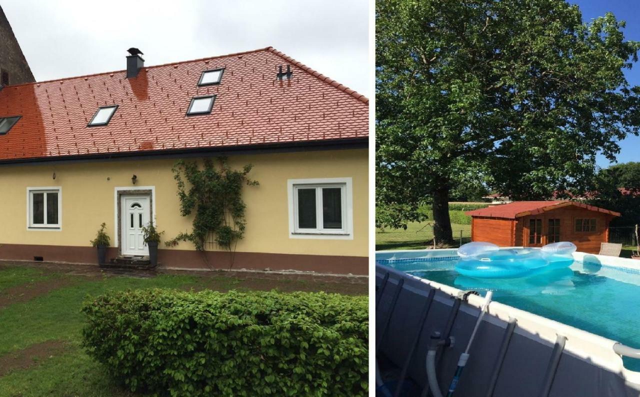 Ferienwohnung Kickmaier Bad Radkersburg Eksteriør bilde