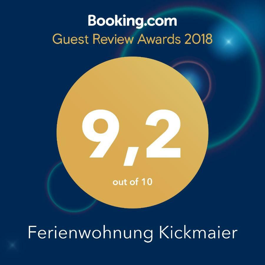 Ferienwohnung Kickmaier Bad Radkersburg Eksteriør bilde
